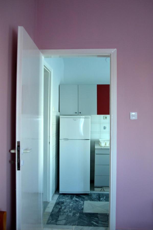 Antony Apartments Νέα Πλάγια Εξωτερικό φωτογραφία