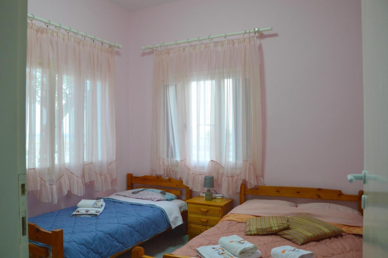 Antony Apartments Νέα Πλάγια Εξωτερικό φωτογραφία