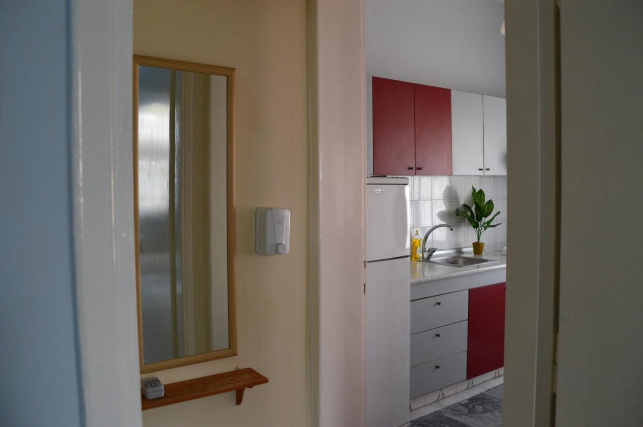 Antony Apartments Νέα Πλάγια Εξωτερικό φωτογραφία