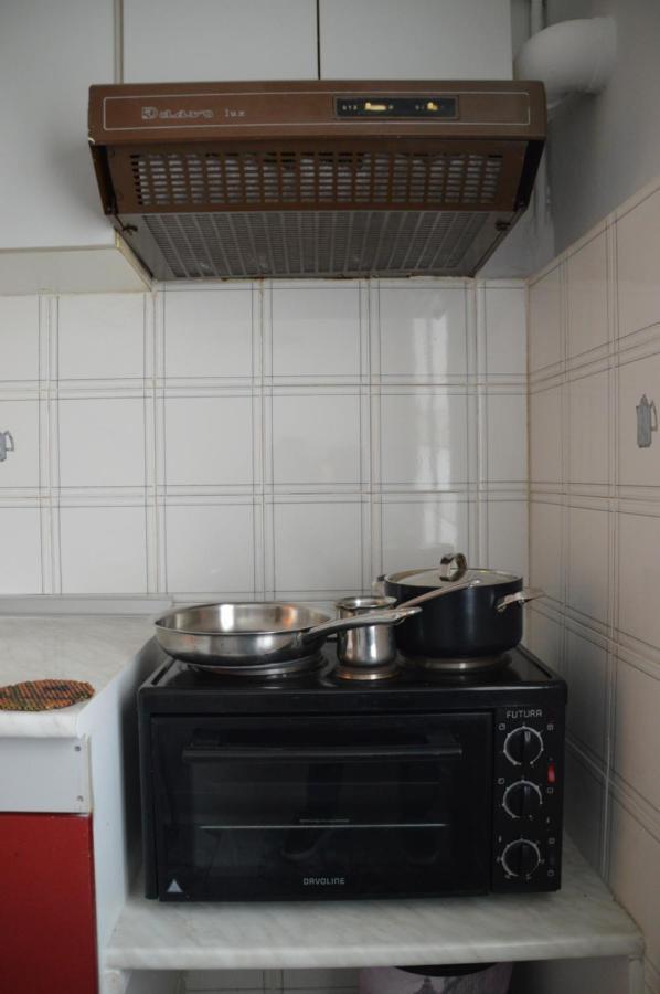 Antony Apartments Νέα Πλάγια Εξωτερικό φωτογραφία