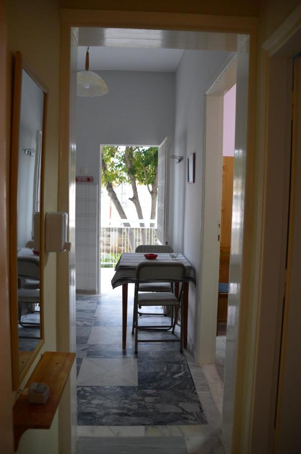 Antony Apartments Νέα Πλάγια Εξωτερικό φωτογραφία