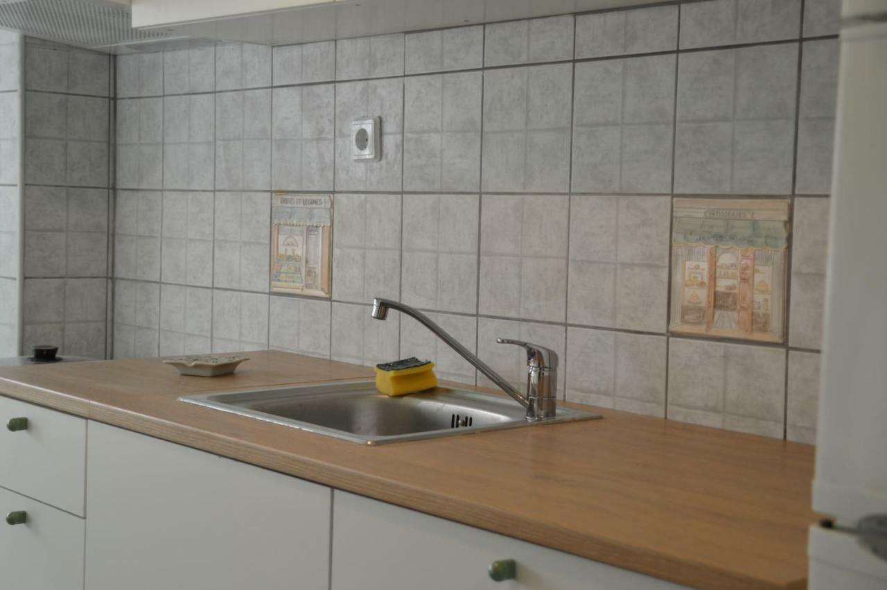 Antony Apartments Νέα Πλάγια Εξωτερικό φωτογραφία