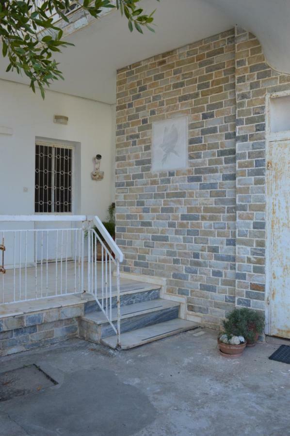 Antony Apartments Νέα Πλάγια Εξωτερικό φωτογραφία