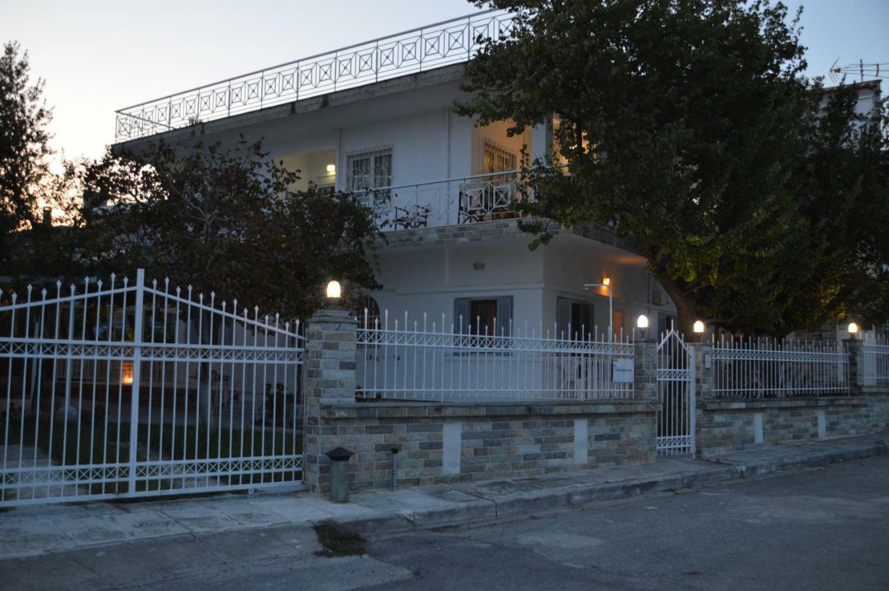 Antony Apartments Νέα Πλάγια Εξωτερικό φωτογραφία