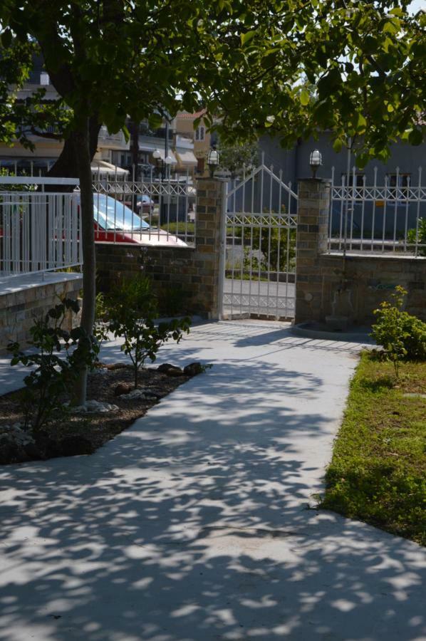 Antony Apartments Νέα Πλάγια Εξωτερικό φωτογραφία