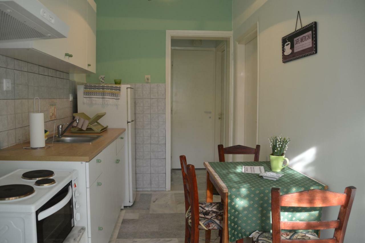 Antony Apartments Νέα Πλάγια Εξωτερικό φωτογραφία