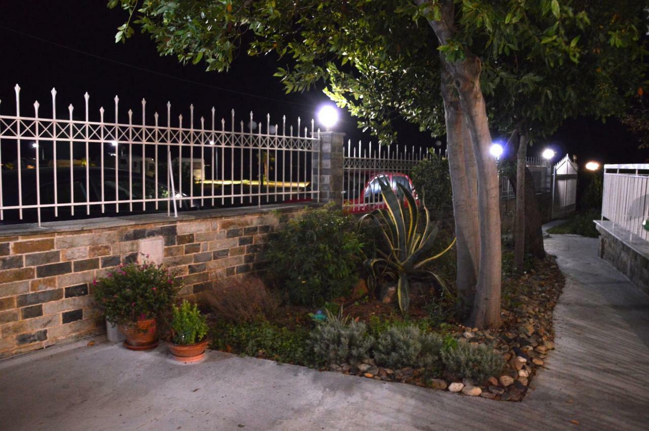 Antony Apartments Νέα Πλάγια Εξωτερικό φωτογραφία