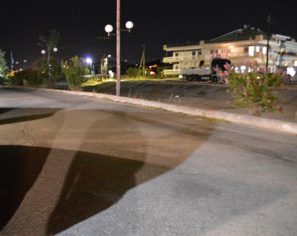 Antony Apartments Νέα Πλάγια Εξωτερικό φωτογραφία